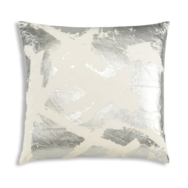 InspireMeHomeDécor Zara Square Velvet Pillow Cover & Insert & Reviews Wayfair